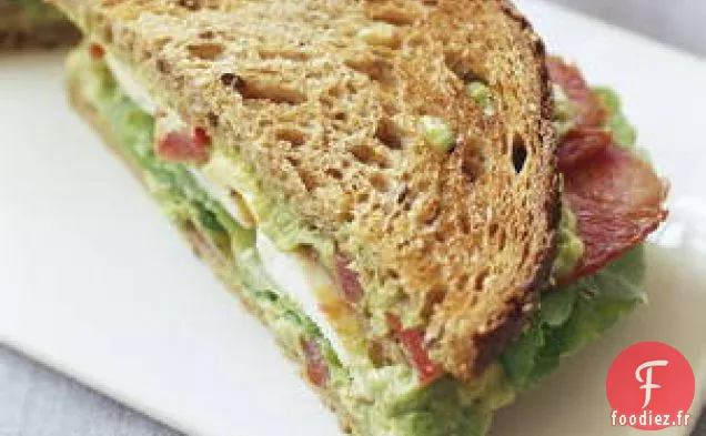 Poulet Blt