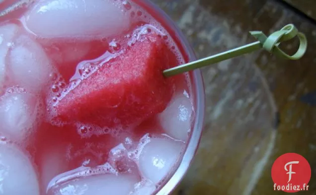 Margarita au Melon d'eau
