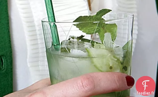 Mojito Pétillant