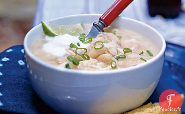 Chili Blanc