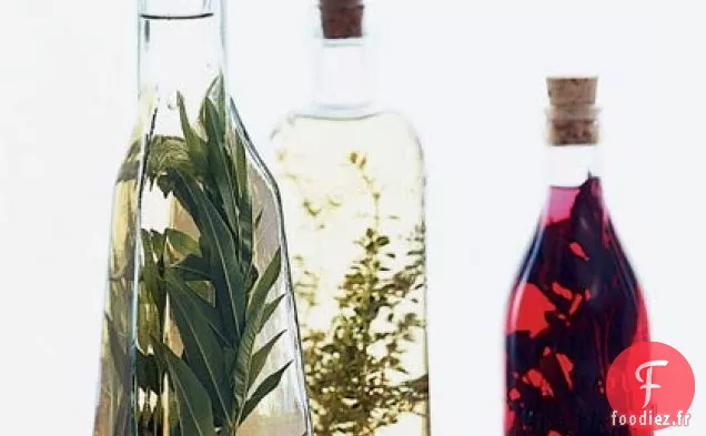 Vinaigre de Thym Citron