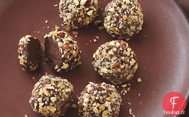 Truffes Balsamiques