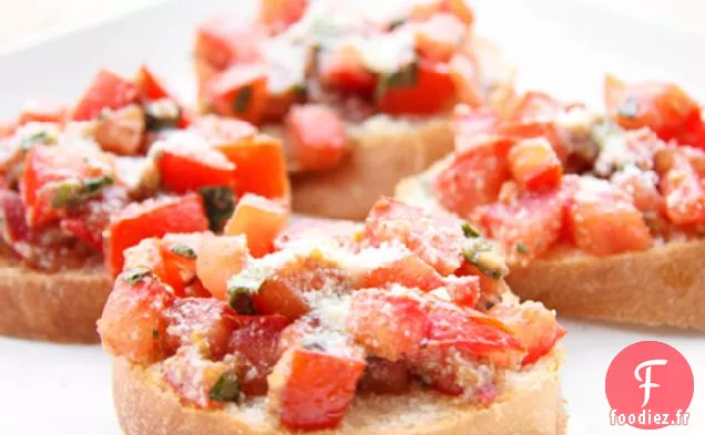 Bruschetta Balsamique