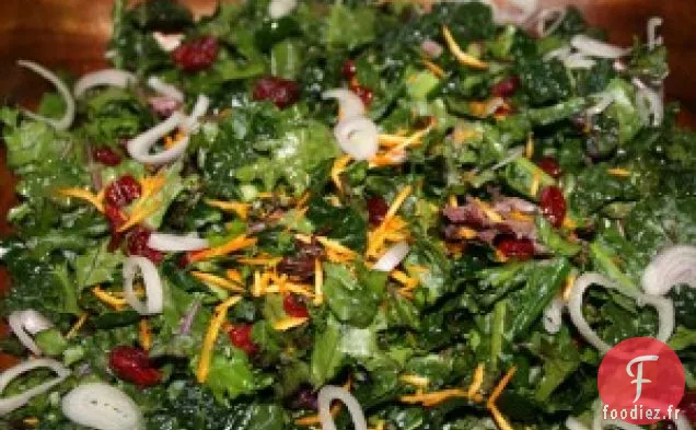 Vinaigrette balsamique à l'érable maigre