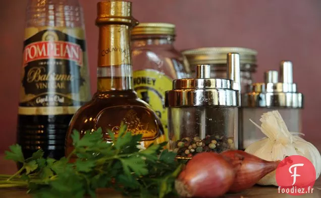 Vinaigrette Balsamique