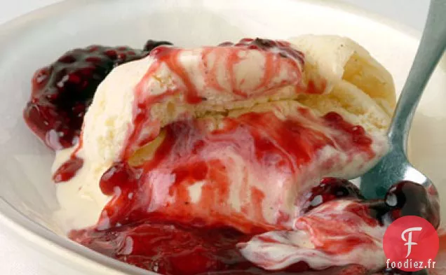 Sauce Balsamique aux Épices et aux Baies