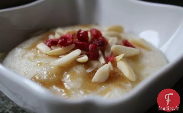Recette De Crème De Blé
