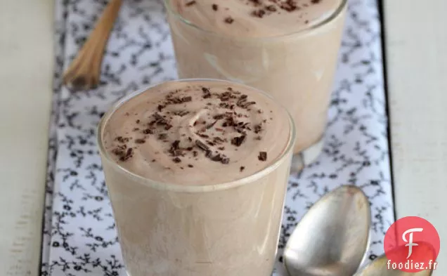 Crème de Châtaigne Au Chocolat