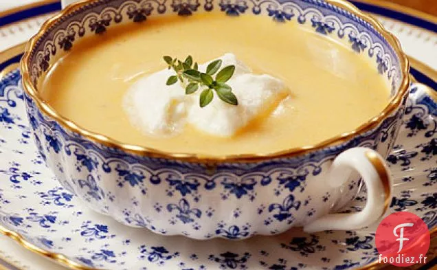 Crème au Rhum