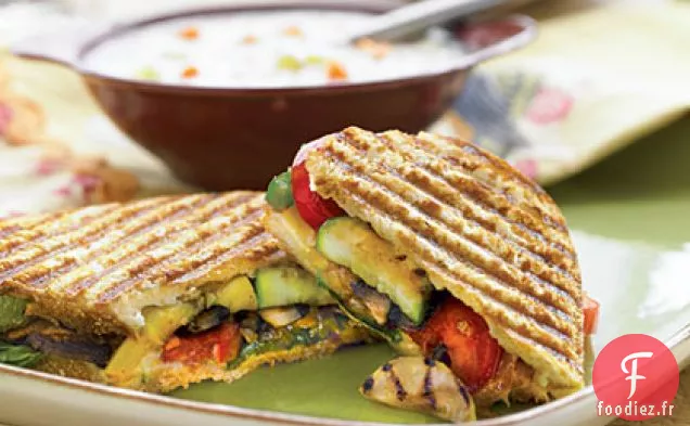 Crème de Poulet - Soupe de Riz