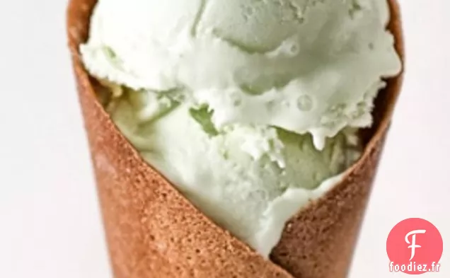La Glace à la Sauge de Mona Farrugia
