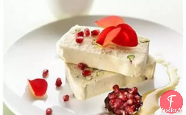 Crème glacée Gelat Tal - irkotta - Rikotta