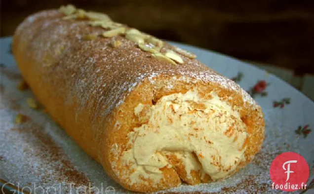Rouleau de Crème (brac De Gitano)