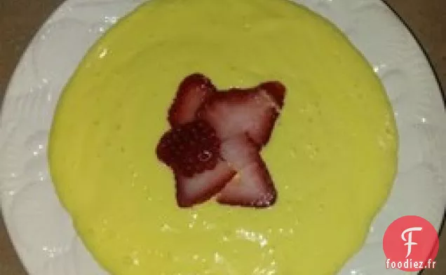 Soupe à la Crème de Mangue