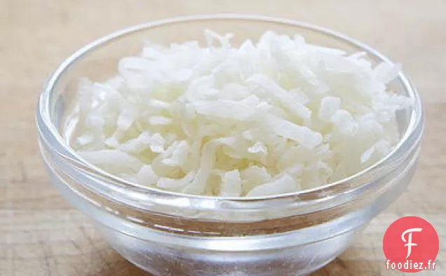 Gâteau à la Crème de Noix De Coco