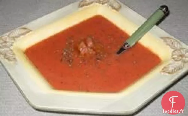 Crème De Tomate