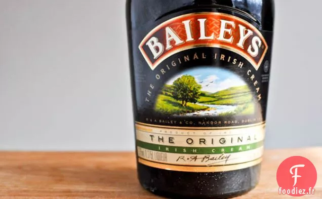 Biscuits à la Crème Irlandaise Double Fudge