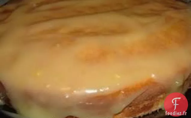 Crème Au Citron