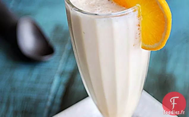 Milk-Shake à la Crème d'Orange de Valence