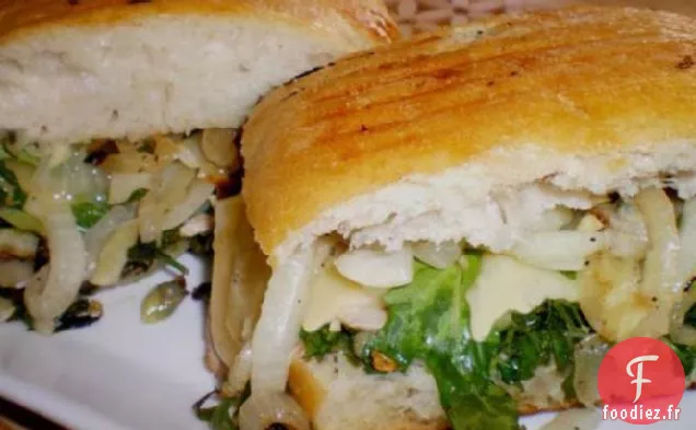 Panini à la Porchetta