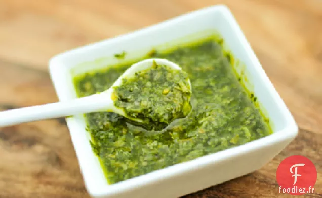 Salsa Verde Italienne