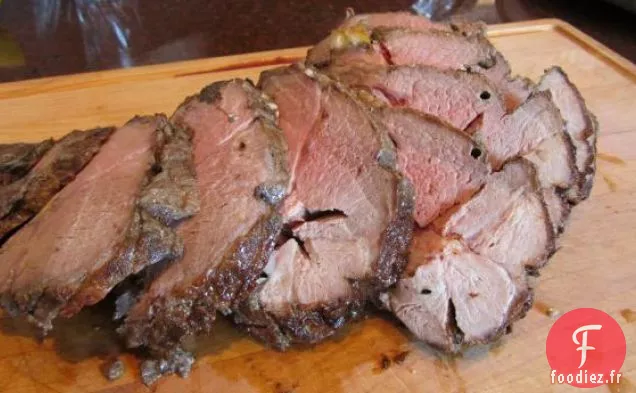 Meilleur Agneau Rôti