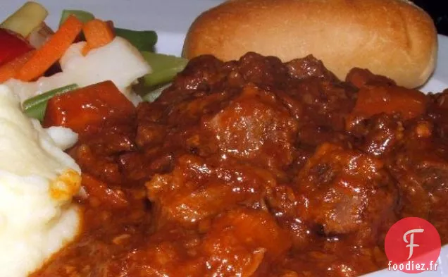 Zuppa Di Mare (Soupe de Fruits de Mer)