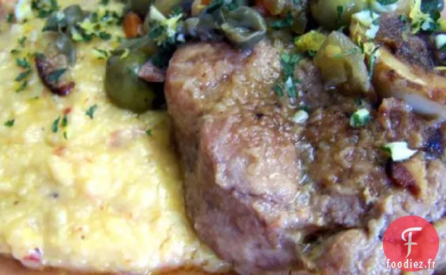 Osso Buco de Veau