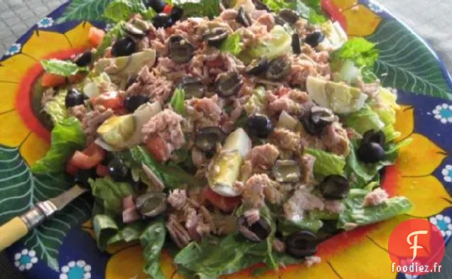 Salade Niçoise ou