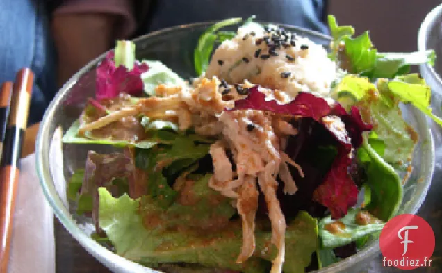 Salade de Pommes de Terre César