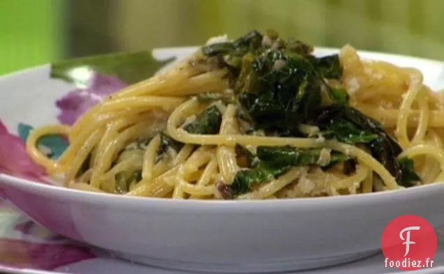 Spaghetti César