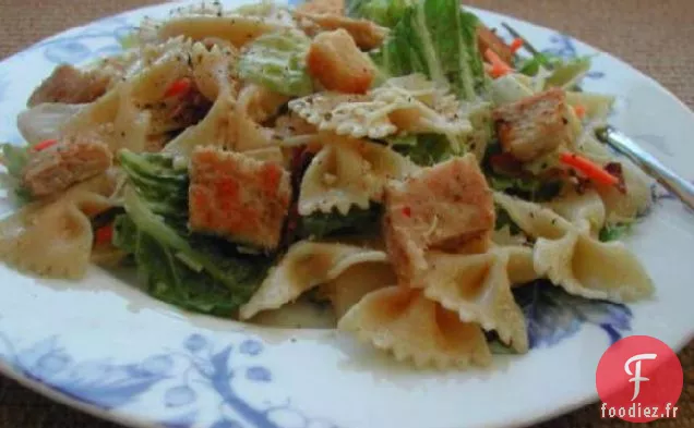 Salade de Pâtes César