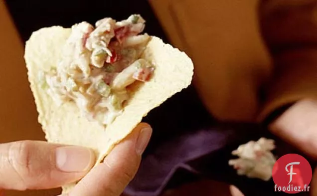 Trempette Cajun Crabby