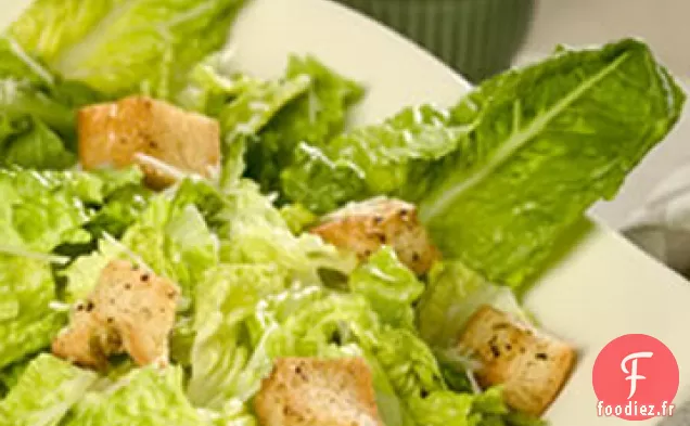 Suprême de Salade César