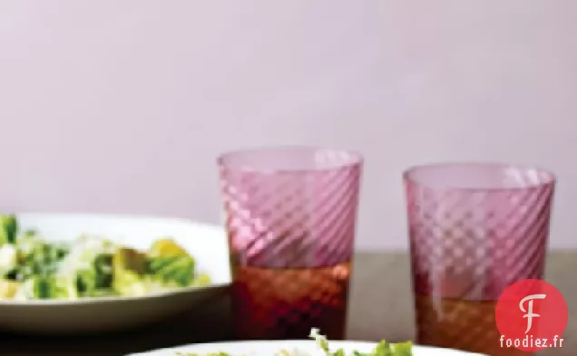 Salade César pour deux