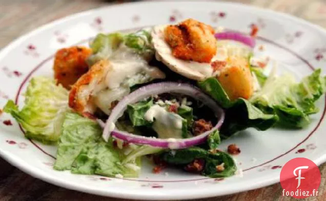 Salade César de Sam