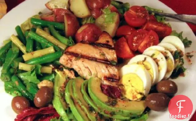 Salade Niçoise