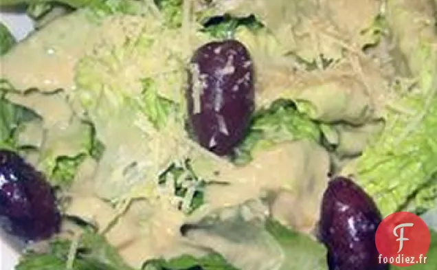 La Meilleure Vinaigrette César de Batman