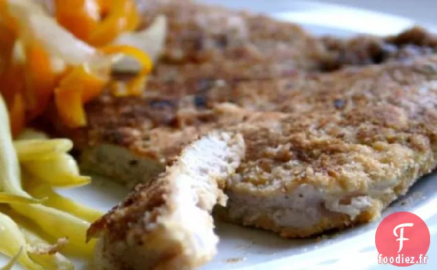 Schnitzel à la Carte