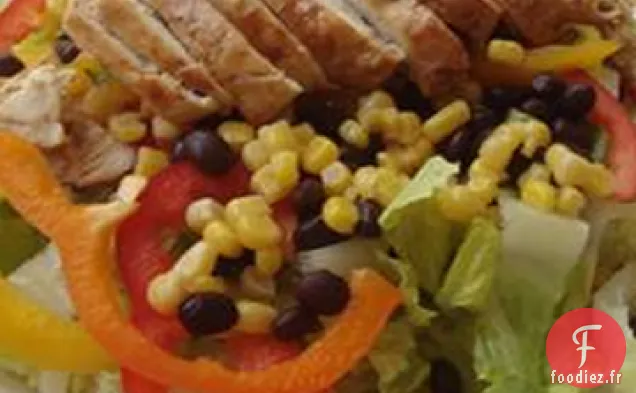 Salade César du Sud-Ouest