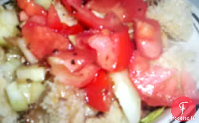 Salade de Tomates Debra