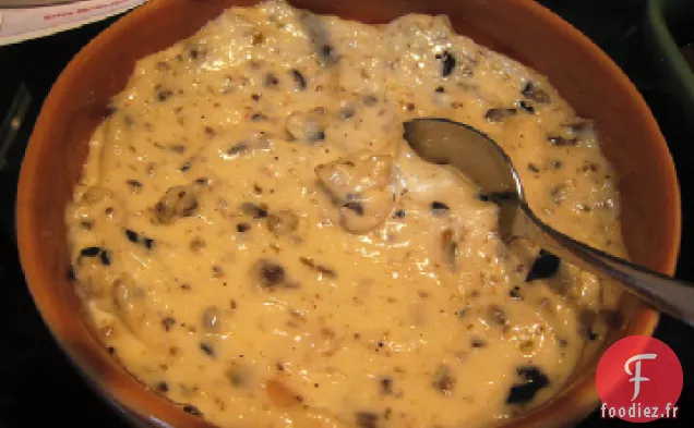 Tapenade d'Olives Vertes