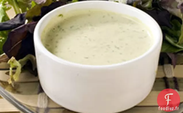 Vinaigrette Déesse Verte III