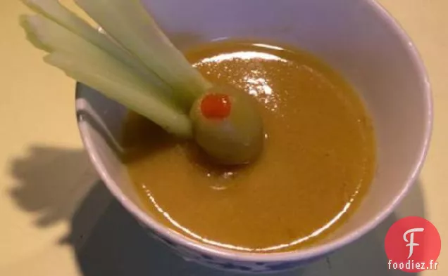 Vinaigrette Grecque Exceptionnelle