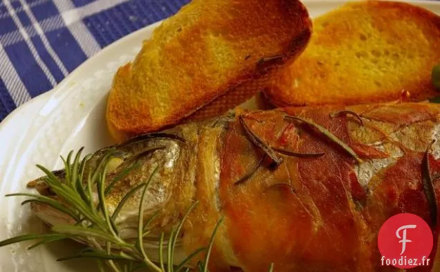 Bar Enveloppé de Bacon