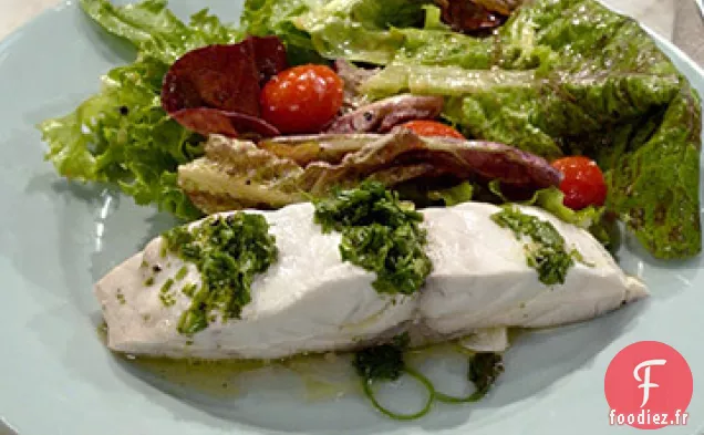 Bar Rayé aux Herbes