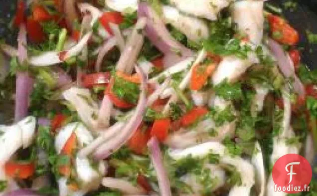 Ceviche de Bar