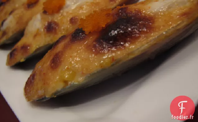 Bar Simple Cuit Au Four