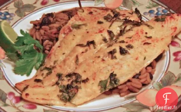 Bar des Caraïbes Grillé