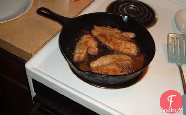 Basse Fraîche Frite de Gary